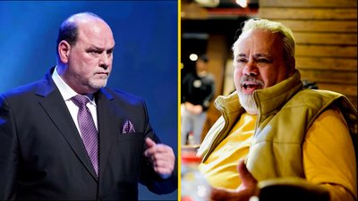 غانم حميد يتهم نقيب الفنانين بمنعه من مقابلة رئيس الوزراء