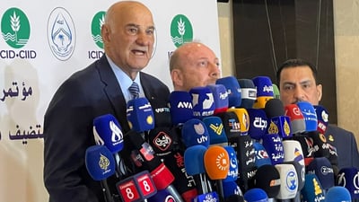 تركيا تتفق مع العراق على إطلاق 500 متر مكعب في الثانية يومياً لنهر الفرات