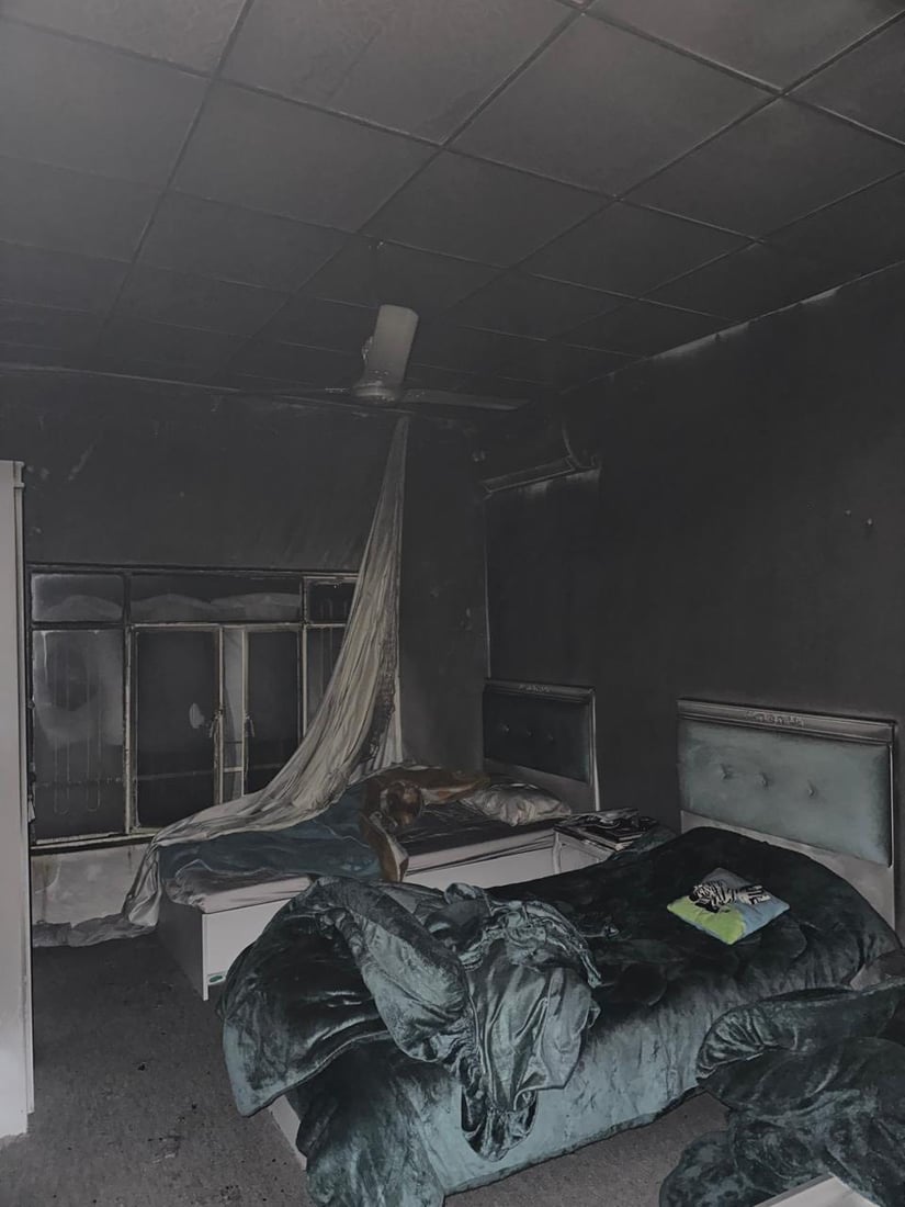 ئەم مانگە هەشت رووداوی ئاگرکەوتنەوە لە زاخۆ روویانداوە