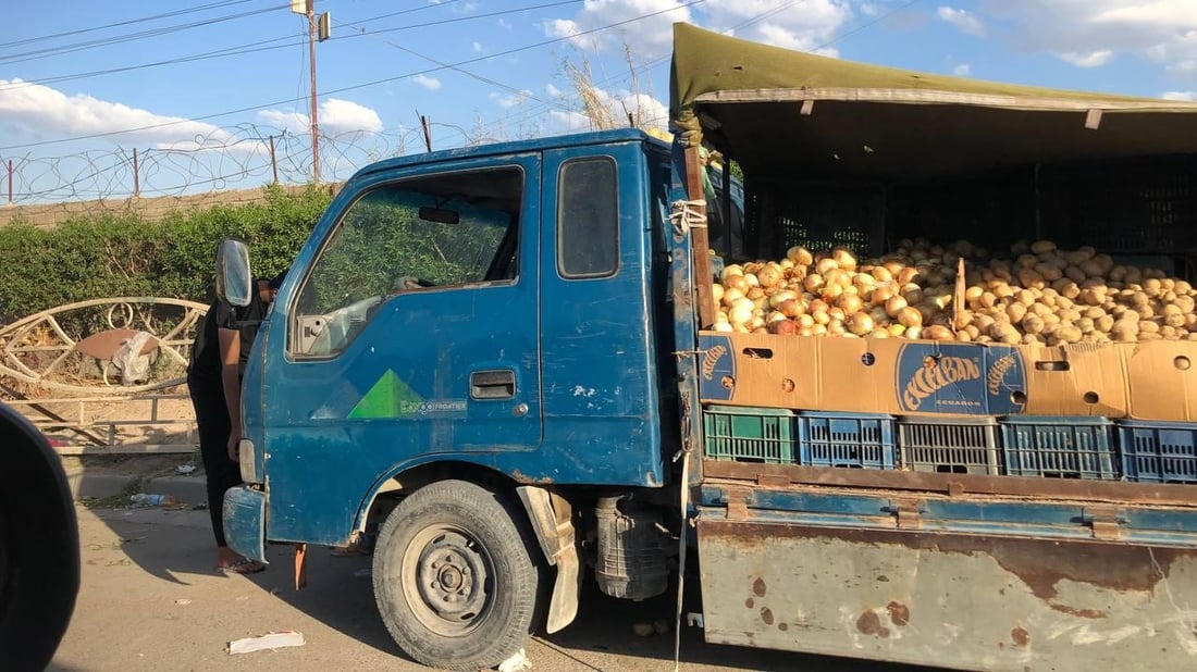 بغداد: سايبا تجر حصاناً مع صور “غريبة” كثيرة.. ماذا يحدث في شرق القناة؟