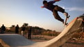 Baghdad’s first skatepark offers boarders rare respite