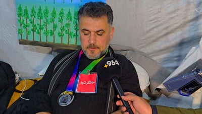 جامی ئۆتۆمبێلی مانگرتوویەک شکێنرا