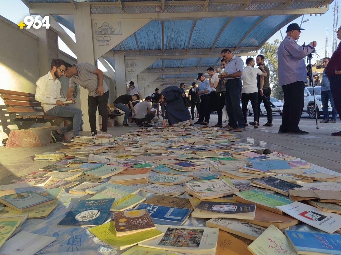 هذا وقت روايات التسلية في الموصل والقراء شاهدوا “تحدي الطالبات” (صور)