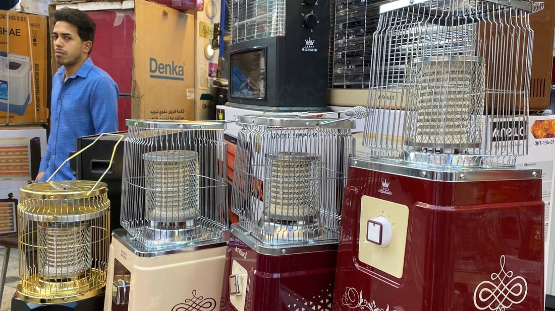 لا نفط ولا كهرباء وطنية.. أهالي الناصرية سيعبرون الشتاء بـ “أم الأمبير” (صور)