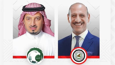 Iraq soccer federation president congratulates Saudi Arabia on 2034 World Cup bid