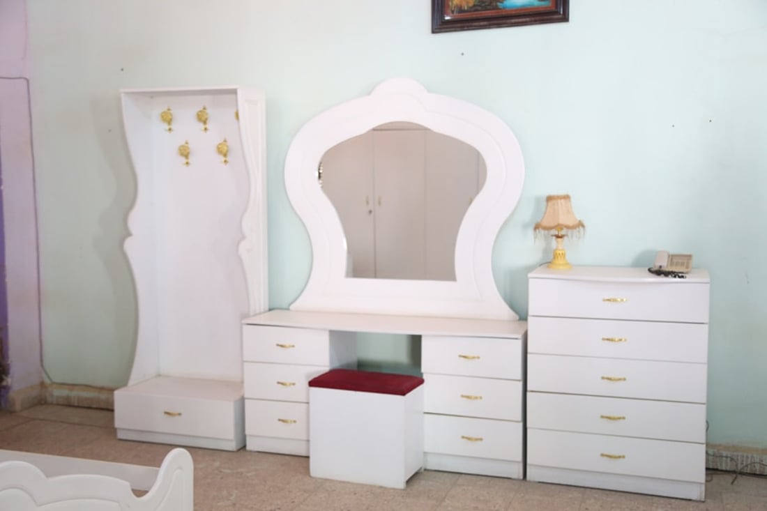 صور: أثاث عراقي فخم.. صُنع في بغداد و”حسب طلب الزبون”