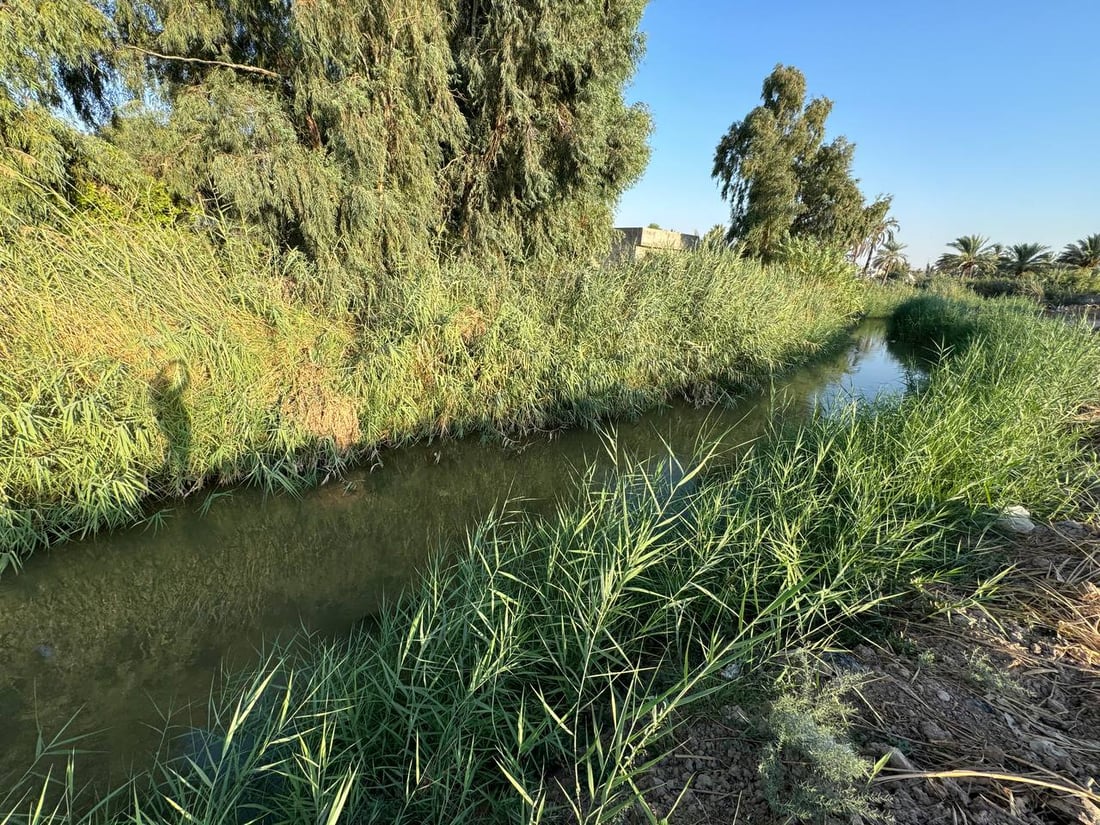 کۆمەڵگەی پڕۆژەی ئاوی خانەقین لە قۆناغەکانی کۆتاییدایە