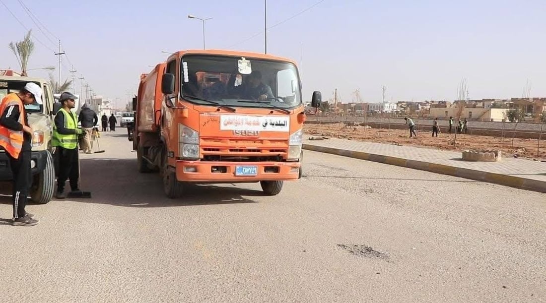 “ركضة” في الأنبار.. المسؤولون انتشروا في الشوارع بعد تهديد الإقالة!