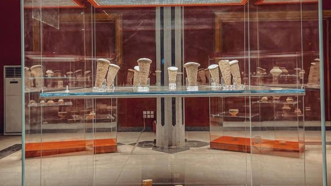 Basra museum collection to go online in new virtual initiative