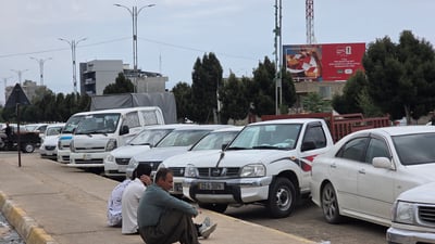 خەریکی دۆمینەن؛ چوار رۆژە بێ سەرەتاکانی سەیدسادق لە نۆرەدان