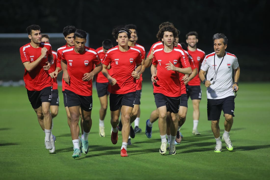 ئه‌مڕۆ عێراق یارییه‌كی یه‌كلاكه‌ره‌وه‌ی هه‌یه‌