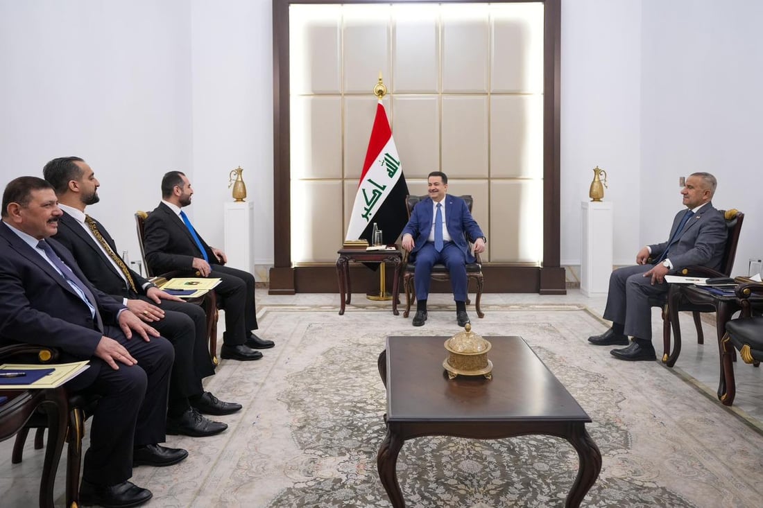 الحكومة: ملتزمون بتأمين الأموال لأوقاف المسيحية والإيزيدية والصابئة