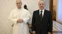 Barzani meets Pope Leo XIV amid Syria offensive on Kurds