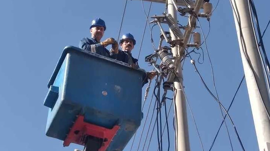 لەمساڵدا کارەباى 24 کاتژمێرى دەگاتە هەموو ماڵەکانى هەولێر، سلێمانى، دهۆک و هەڵەبجە