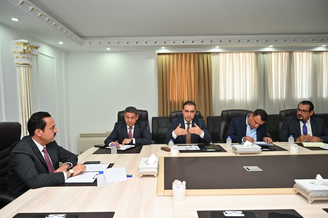 Erbil begins early preparations for November’s federal elections