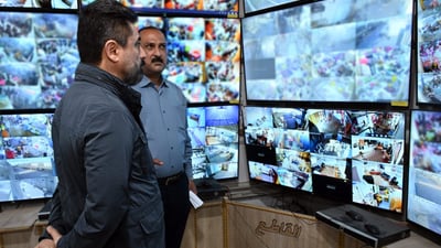 وزير العدل يطمئن: سجن الكرخ مؤمن والإجراءات المتخذة تمنع أي خرق أمني