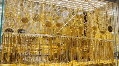 سەرۆکی سەندیکای زێڕنگران: 80 ساڵە نرخی زێڕ هێندە بەرز نەبوەتەوە