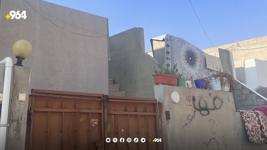 شارەوانی شەشی هەولێر: هۆکاری پەنگخواردنەوەی ئاو فڕێدانی زبڵێکی زۆرە لە مەزراکان