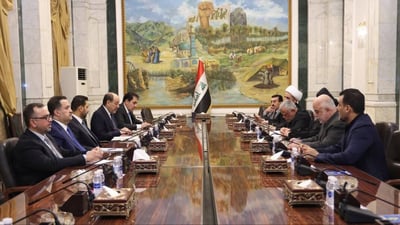 الإطار يدعم نتائج زيارة واشنطن ويؤكد: لا حماية للمتورطين بالفساد