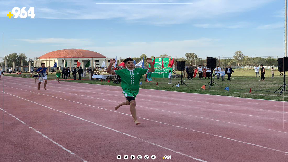 دوای چوار ساڵ کەلار گەڕایەوە گۆڕەپان