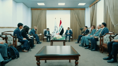 افتتاح “القرية اليابانية” في الموصل.. شراكة جديدة بين نينوى وطوكيو