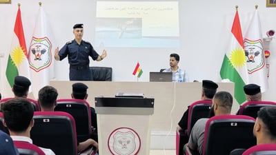 له‌ سنوورى سێ قەزاى دهۆك رێژه‌ى خنكان كه‌مبووه‌ته‌وه‌