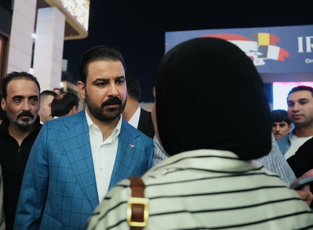 الزيدي يجس نبض الشارع بعد اعتقالات الخضراء: جولة ليلية في شوارع بغداد (صور)