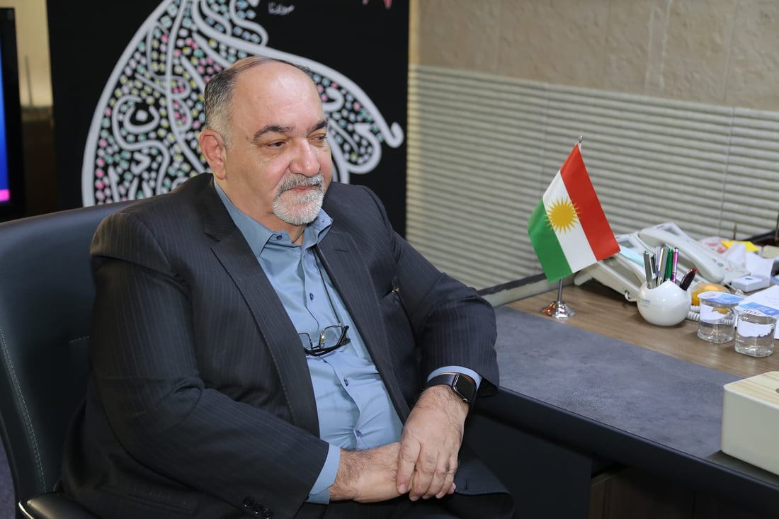 دوو ژووری سەرای سلێمانی تایبەت دەکرێ بە میرنشینی بابان