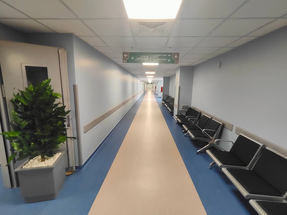 السوداني يفتتح مستشفى الفضيلية العام بسعة 276 سريراً