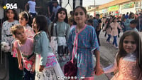 دانیشتووانی کەلەکچی 52 هەزار کەسن باخچەیەکی نییە منداڵ...