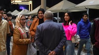 فيديو: قراء البصرة انجذبوا إلى 