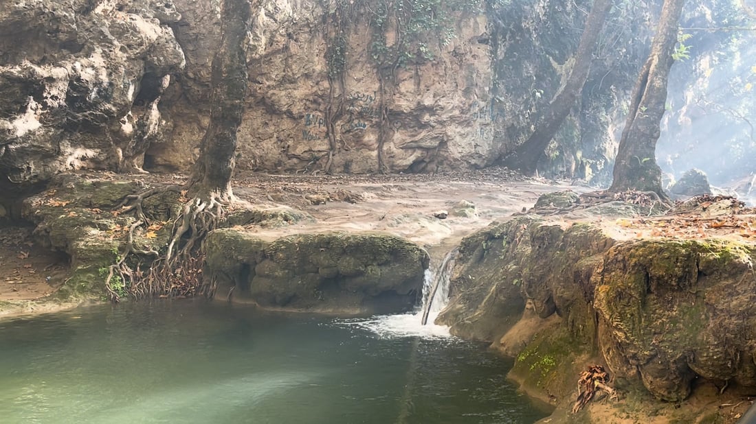 ماء وخضراء وكل ألوان الطبيعة في أربيل.. الشتاء لا يقل جمالاً عن الصيف (فيديو)