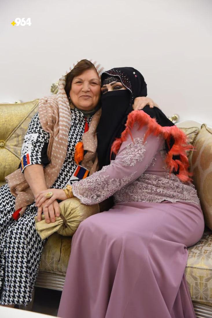 Kirkuk election candidate defends niqab as personal choice amid criticism