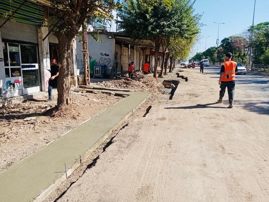 له ‌ناحیه‌ى سیروان پڕۆژه‌یه‌كى 11 ساڵ راگیراو ته‌واو ده‌كرێت