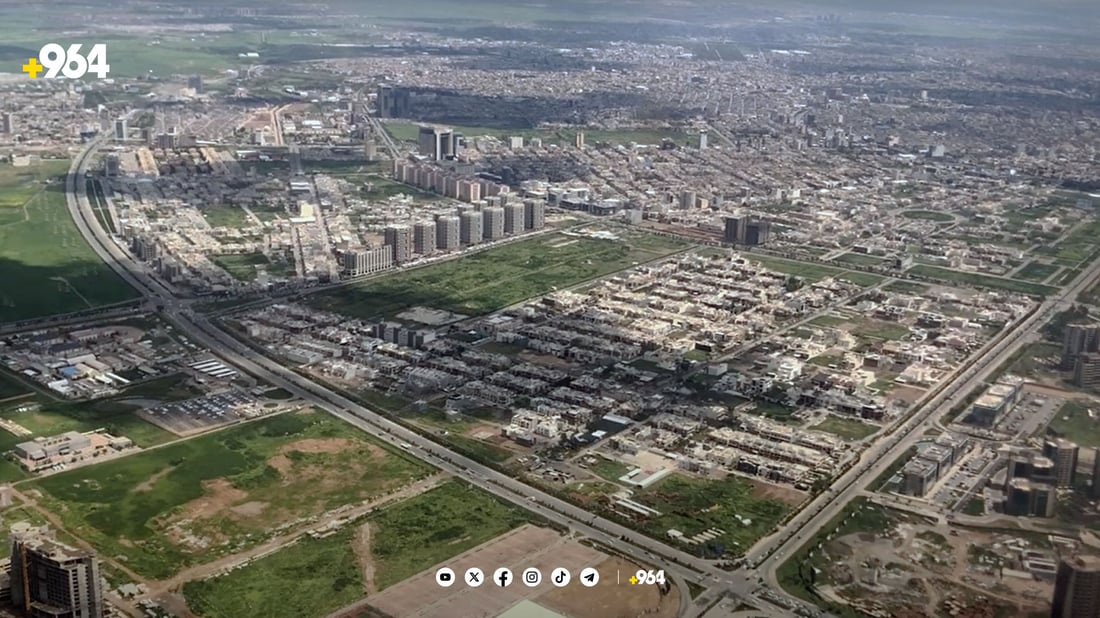  له‌ ساڵى نوێوه‌ قیستى یەکەکانى نیشتەجێبوون دەکرێتە دینار