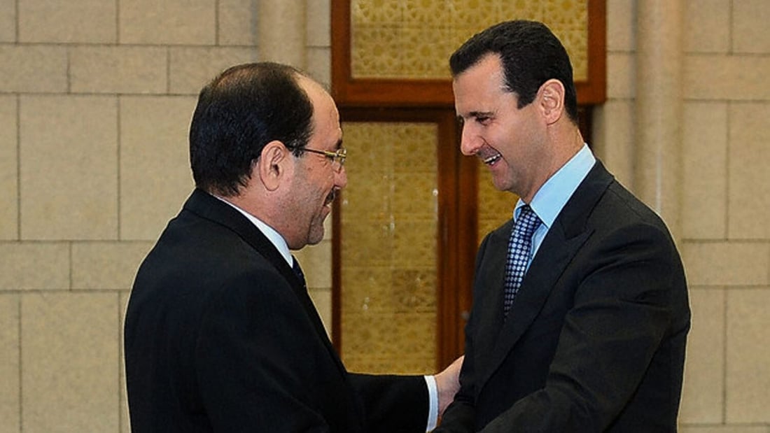 المالكي الجديد في أول كلام.. يعترف بالشرع ويذكر “إرهاب الأسد”