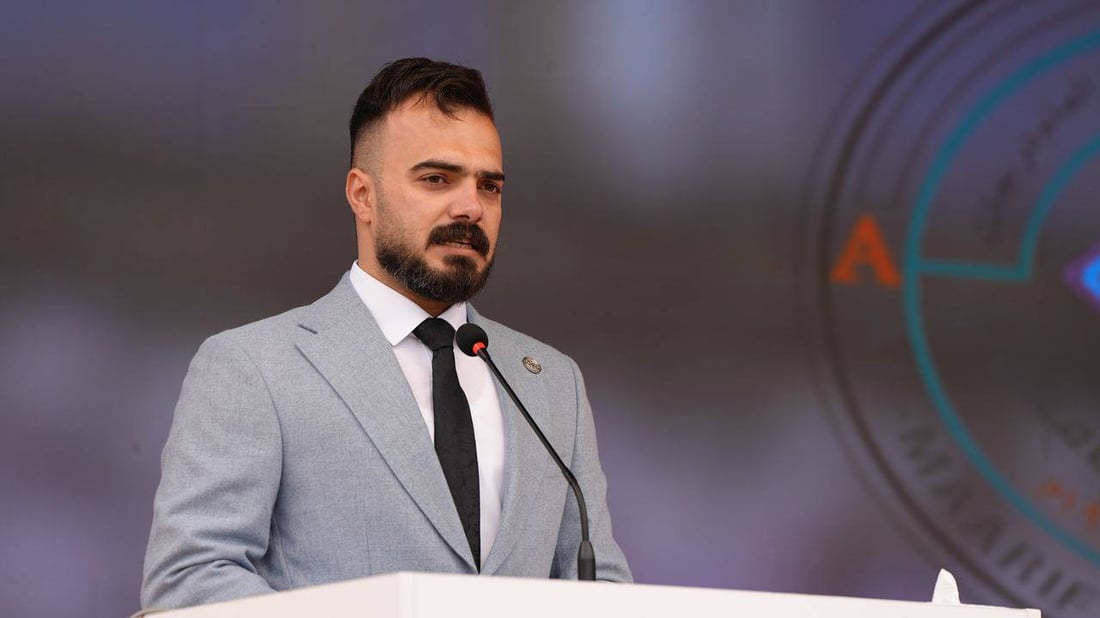 صور: الرمادي تشاهد “مخالب الضياع” و”كحل سايل” في مهرجان واسع للأفلام القصيرة
