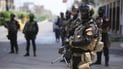 لا صحة لاستهداف المنطقة الخضراء.. “كاتيوشا” تالف تحت جسر الجمهورية والخبراء عالجوه