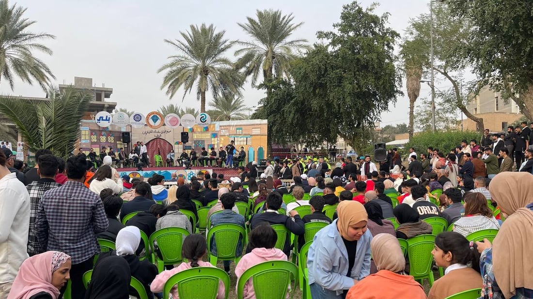 صور: الكثير من الطائرات الورقية على أبو نؤاس.. مهرجان شغف متواصل منذ 7 أعوام