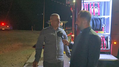 ئەوەی لێی دەترسان ئاخری لە گۆیژە روویدا؛ 24 کاتژمێر تیمی ئەمنی لێبوو