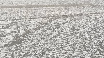 تەرزەکەی رواندز پێنج کەسی ناردە نەخۆشخانە