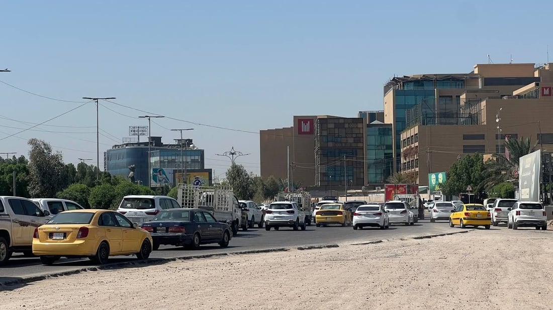 أهم شوارع البصرة “في الإنعاش” والمقاول يطلب الصبر: حل شامل للوفود