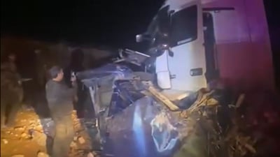 شۆفێری پیکابێک لە رێگای کۆیە – دوکان گیانی لەدەست دا