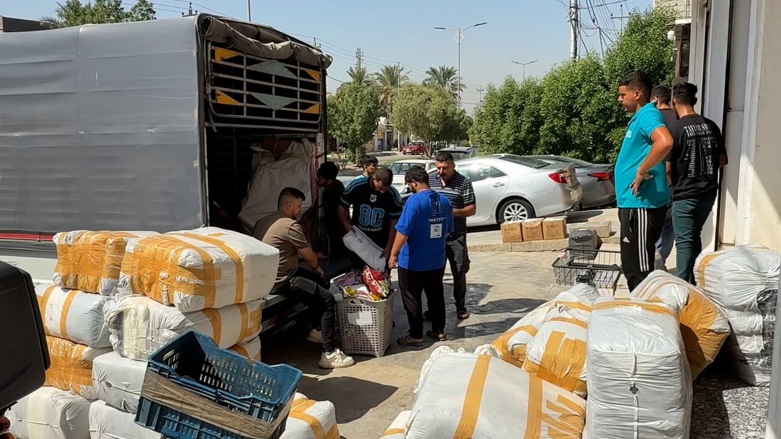 الدليفري يربح 60 ألفاً في اليوم وماكياج النساء مع قطع السيارات أبرز طلبات بعقوبة