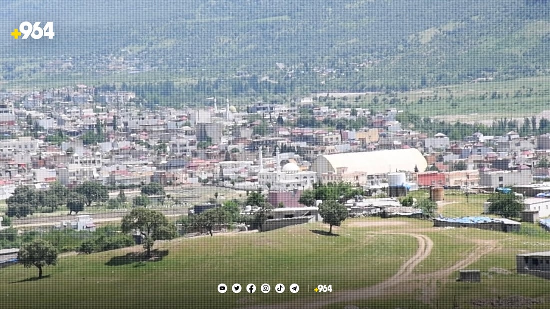 Car crash kills woman in Amedi’s Siri residential complex