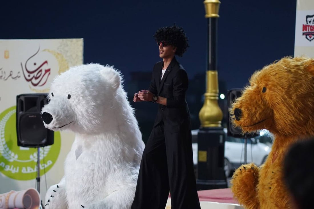 الموصل: إفطار جماعي على أنغام “القدود” في كورنيش الدندان (فيديو)