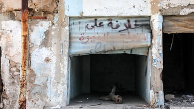 Decade on from Islamic State horrors, Iraq’s Sinjar remains in ruins