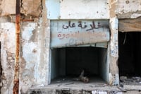 Decade on from Islamic State horrors, Iraq's Sinjar remains in ruins