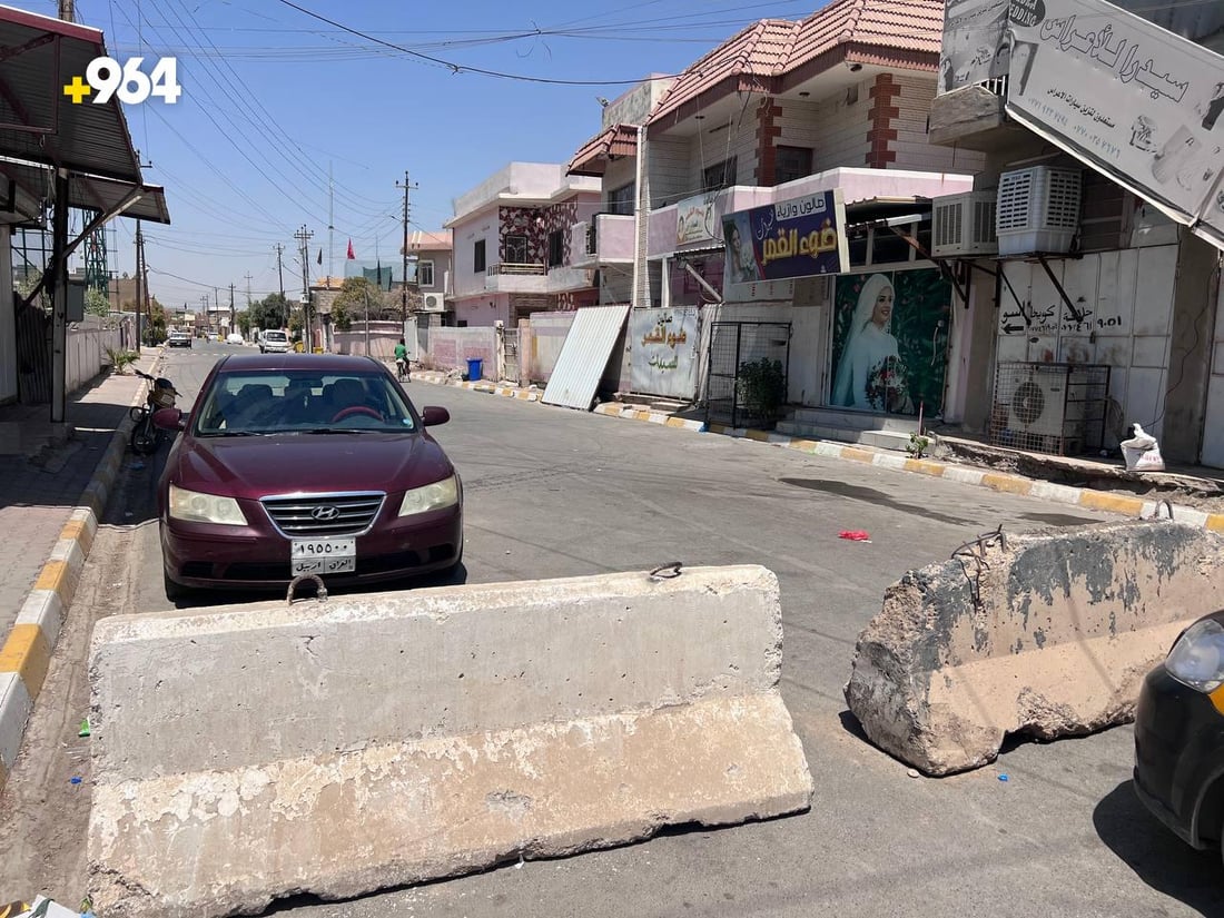 صور: داقوق مغلقة قبيل زيارة “زين العابدين” وحركة السيارات ستتوقف تماماً