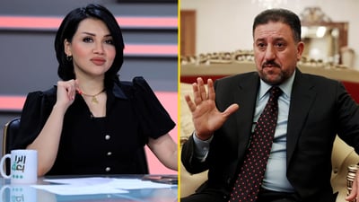 منى سامي تسأل خميس الخنجر: لماذا تعتبر تشبيهك بيزيد “إهانة”؟